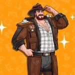 Abel character guide - Date Everything romance walkthrough