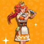 Beverly character guide - Date Everything romance walkthrough