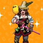 Captain Jaques Pierrot character guide - Date Everything romance walkthrough