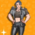 Dasha character guide - Date Everything romance walkthrough