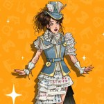 Diana character guide - Date Everything romance walkthrough