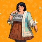 Florence character guide - Date Everything romance walkthrough