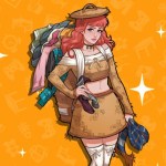 Harper character guide - Date Everything romance walkthrough