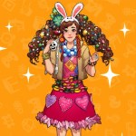 Holly character guide - Date Everything romance walkthrough