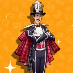 I, Ronaldini character guide - Date Everything romance walkthrough