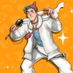 Jean-Loo Pissoir character guide - Date Everything romance walkthrough