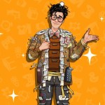 Jerry character guide - Date Everything romance walkthrough