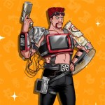 Luke Nukem character guide - Date Everything romance walkthrough