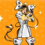 Luna/Connie character guide - Date Everything romance walkthrough