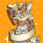 Lyric character guide - Date Everything romance walkthrough