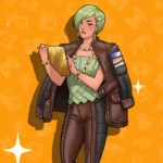 Monique character guide - Date Everything romance walkthrough