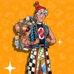 Parker Bradley character guide - Date Everything romance walkthrough