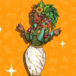 Prissy Plastique character guide - Date Everything romance walkthrough