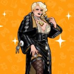 Sophia character guide - Date Everything romance walkthrough