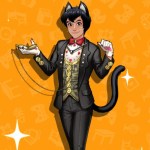 Timothy Timepiece character guide - Date Everything romance walkthrough