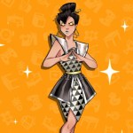 Tina character guide - Date Everything romance walkthrough