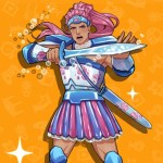 Tydus Andromache character guide - Date Everything romance walkthrough