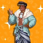 Tyrell character guide - Date Everything romance walkthrough
