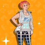 Wyndolyn character guide - Date Everything romance walkthrough